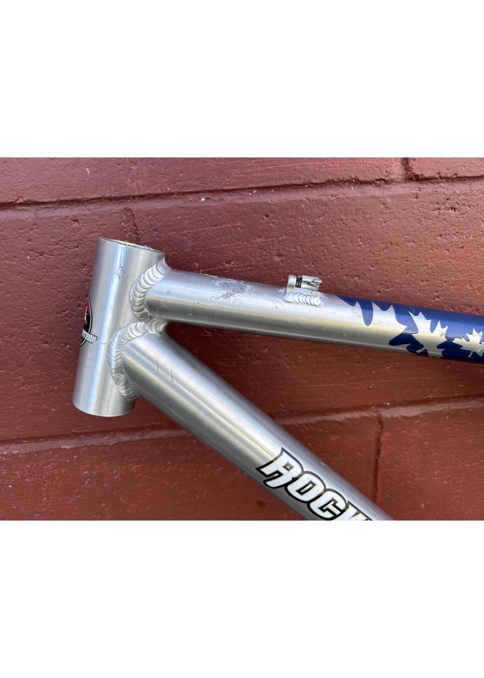 Rocky Mountain 2002 18" Rocky Mountain Instinct Frame