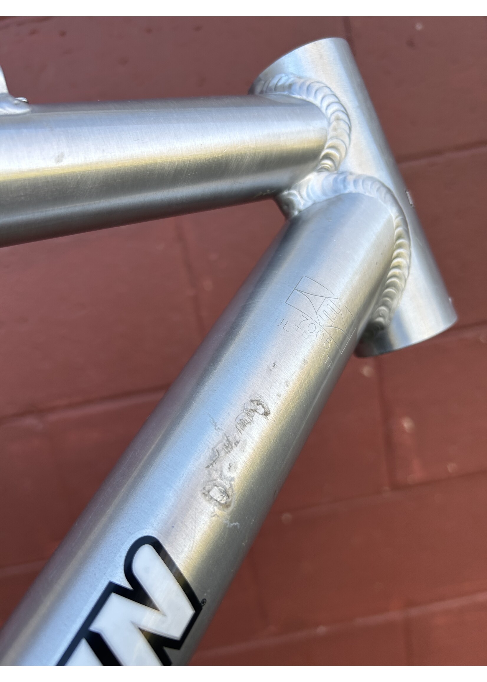 Rocky Mountain 2002 18" Rocky Mountain Instinct Frame