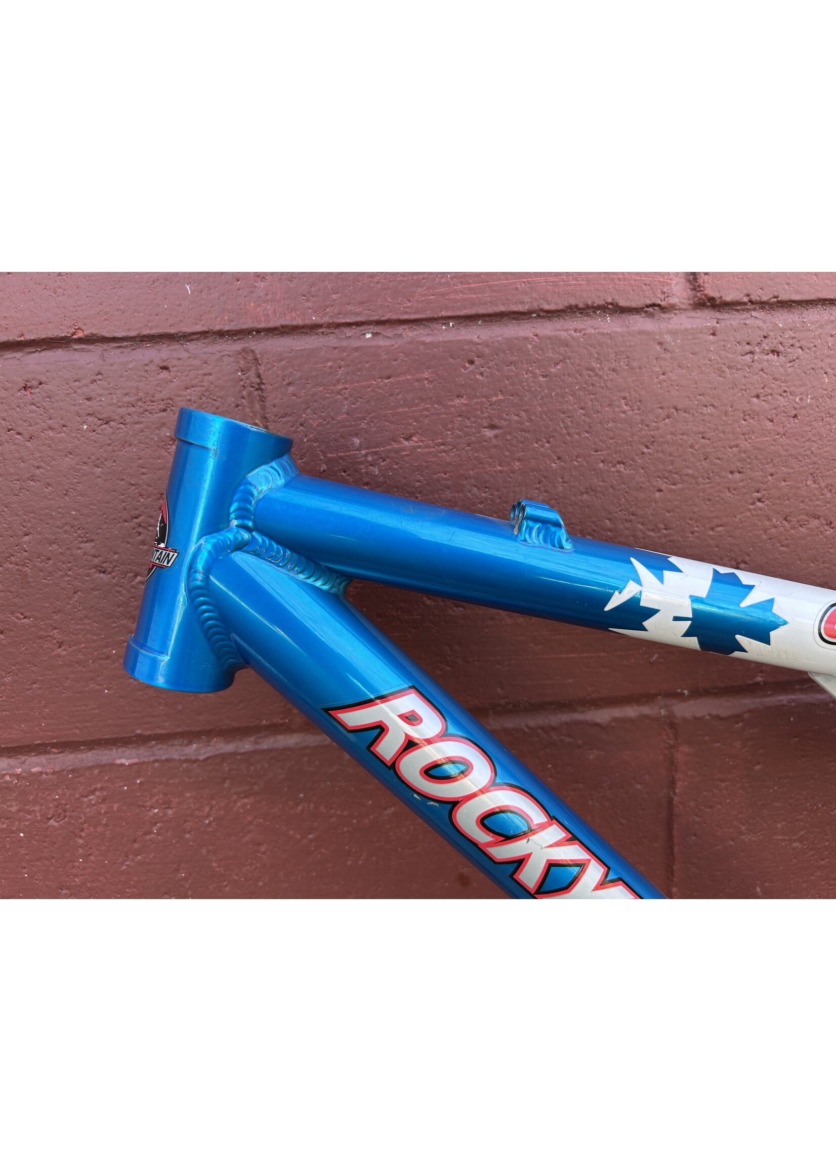 Rocky Mountain 2000 16.5" Rocky Mountain Element TO Frame