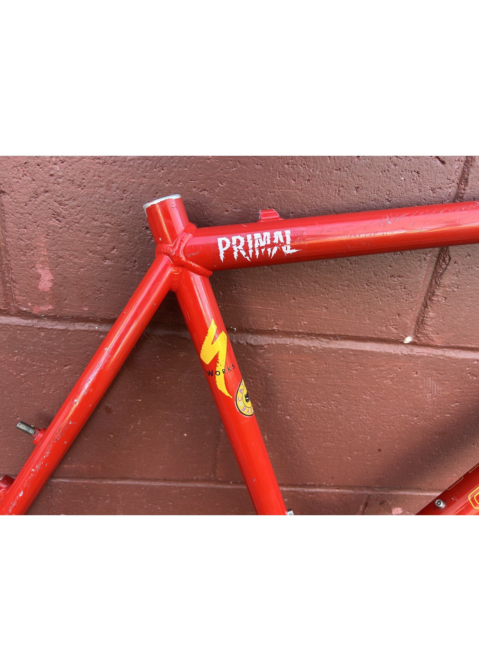 Specialized 1994 19" Specialized S Works M2 Frame