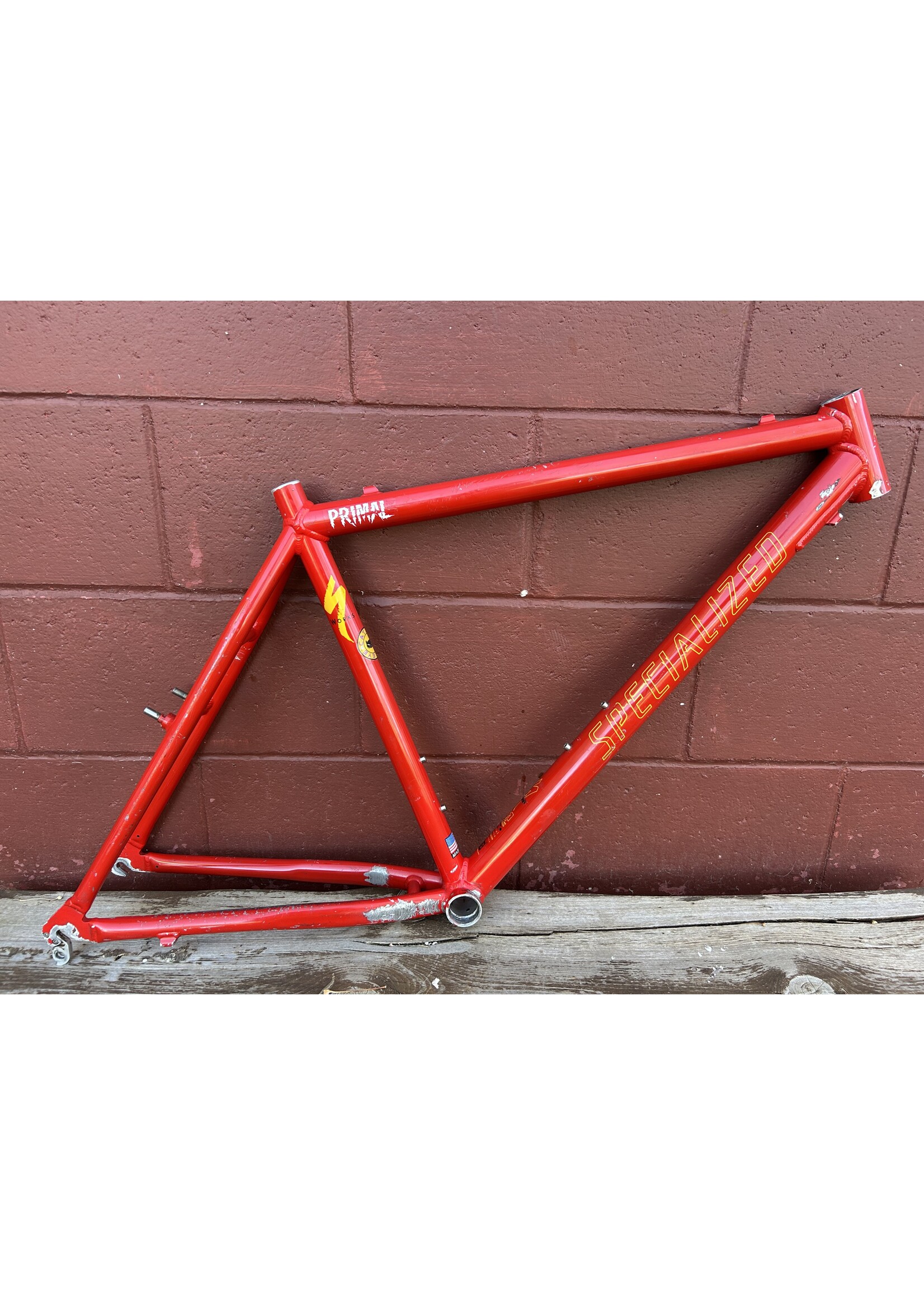 Specialized 1994 19" Specialized S Works M2 Frame