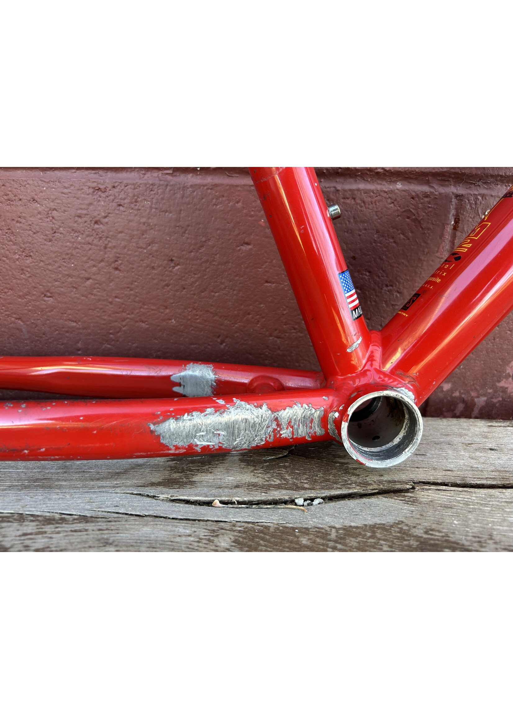 Specialized 1994 19" Specialized S Works M2 Frame