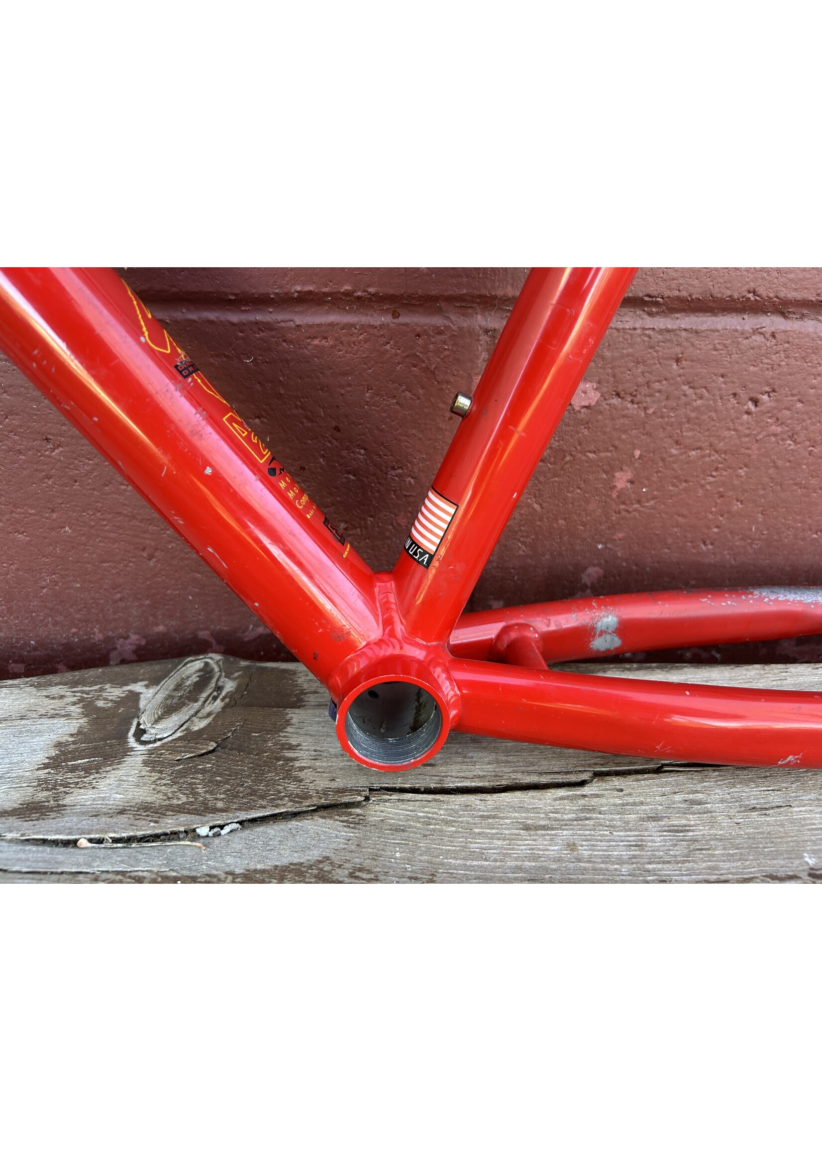 Specialized 1994 19" Specialized S Works M2 Frame