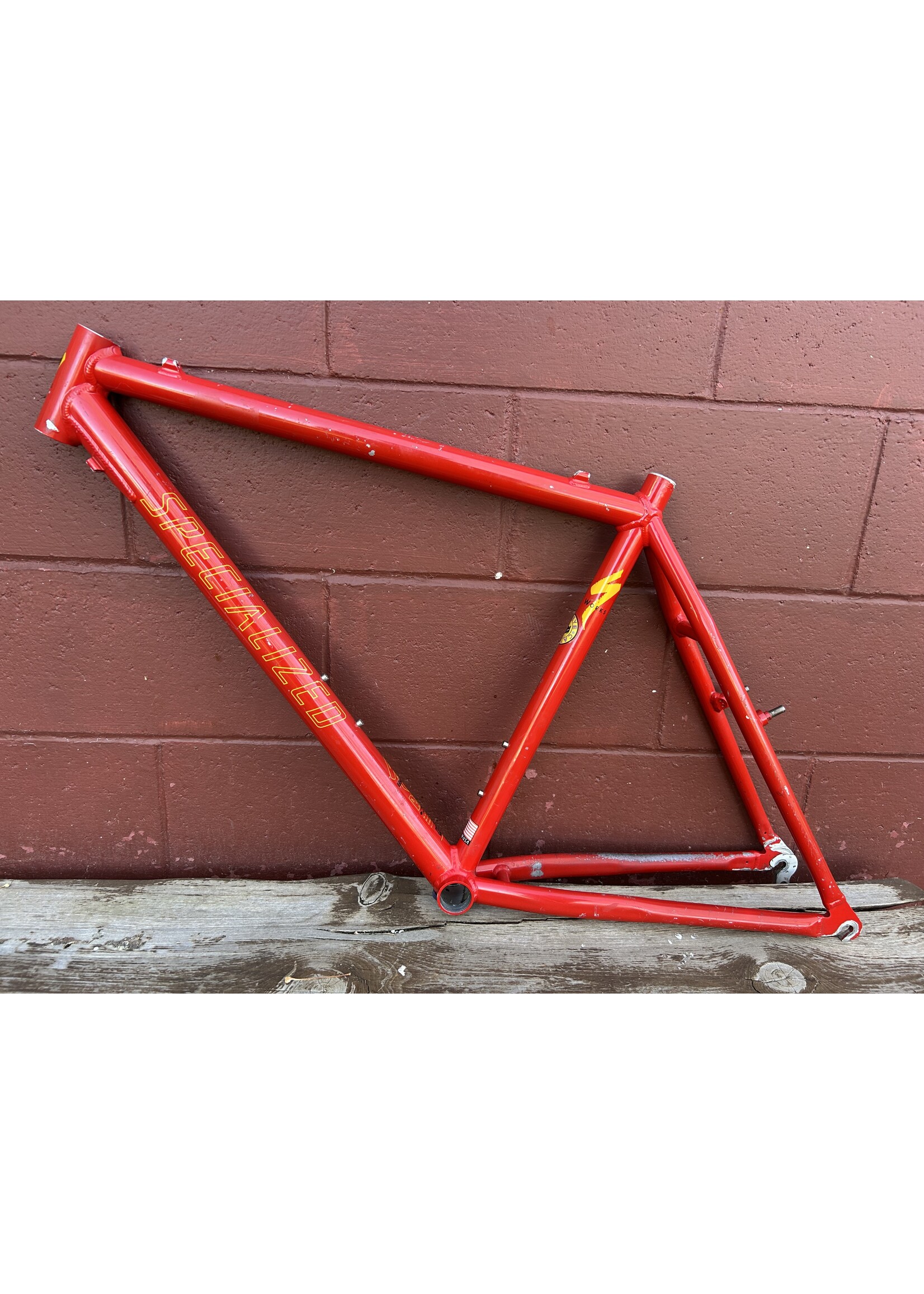 Specialized 1994 19" Specialized S Works M2 Frame