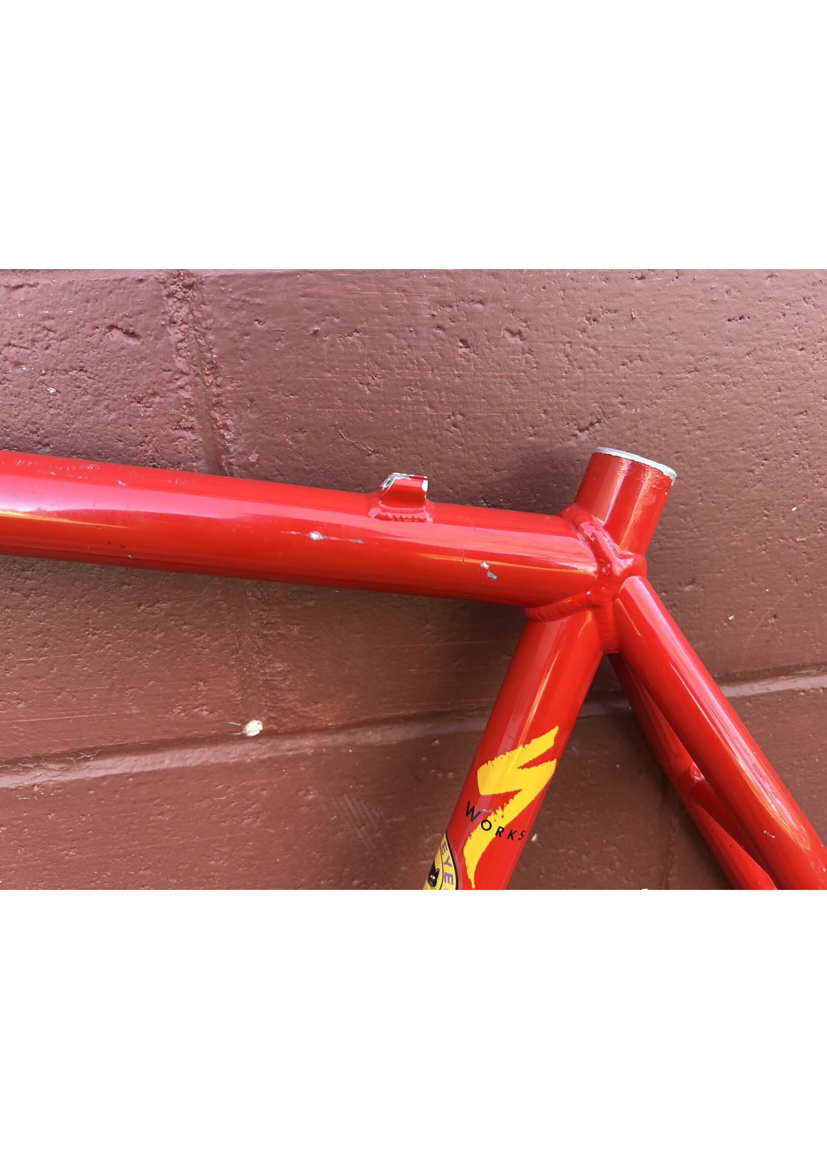 Specialized 1994 19" Specialized S Works M2 Frame