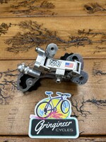 Paul Components Paul Components Powerglide Silver 2nd Gen Mid Cage Rear Derailleur