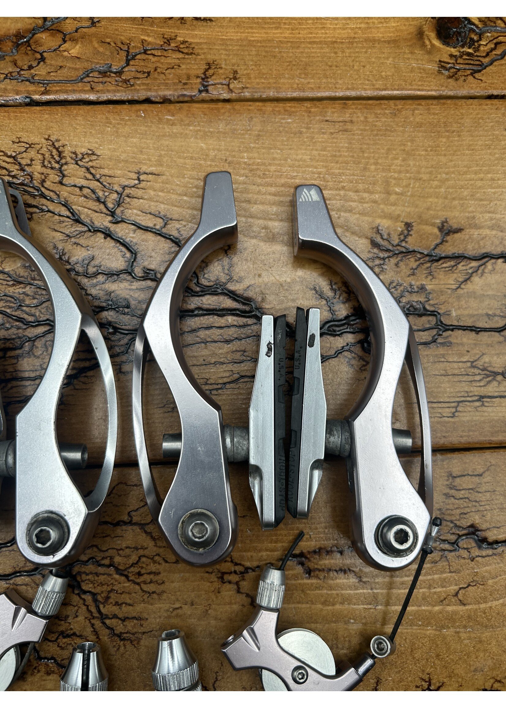 Machinetech Machine Tech Zeroflex QL Brake Set With Levers