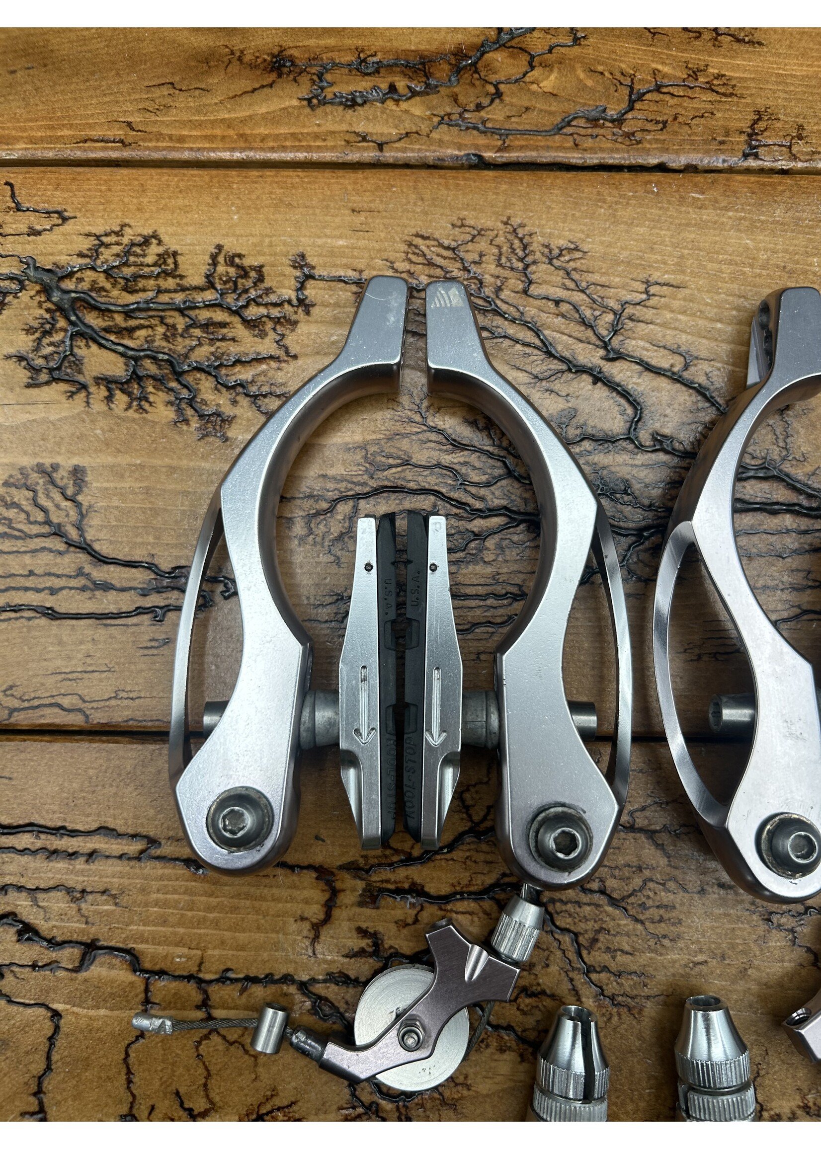 Machinetech Machine Tech Zeroflex QL Brake Set With Levers