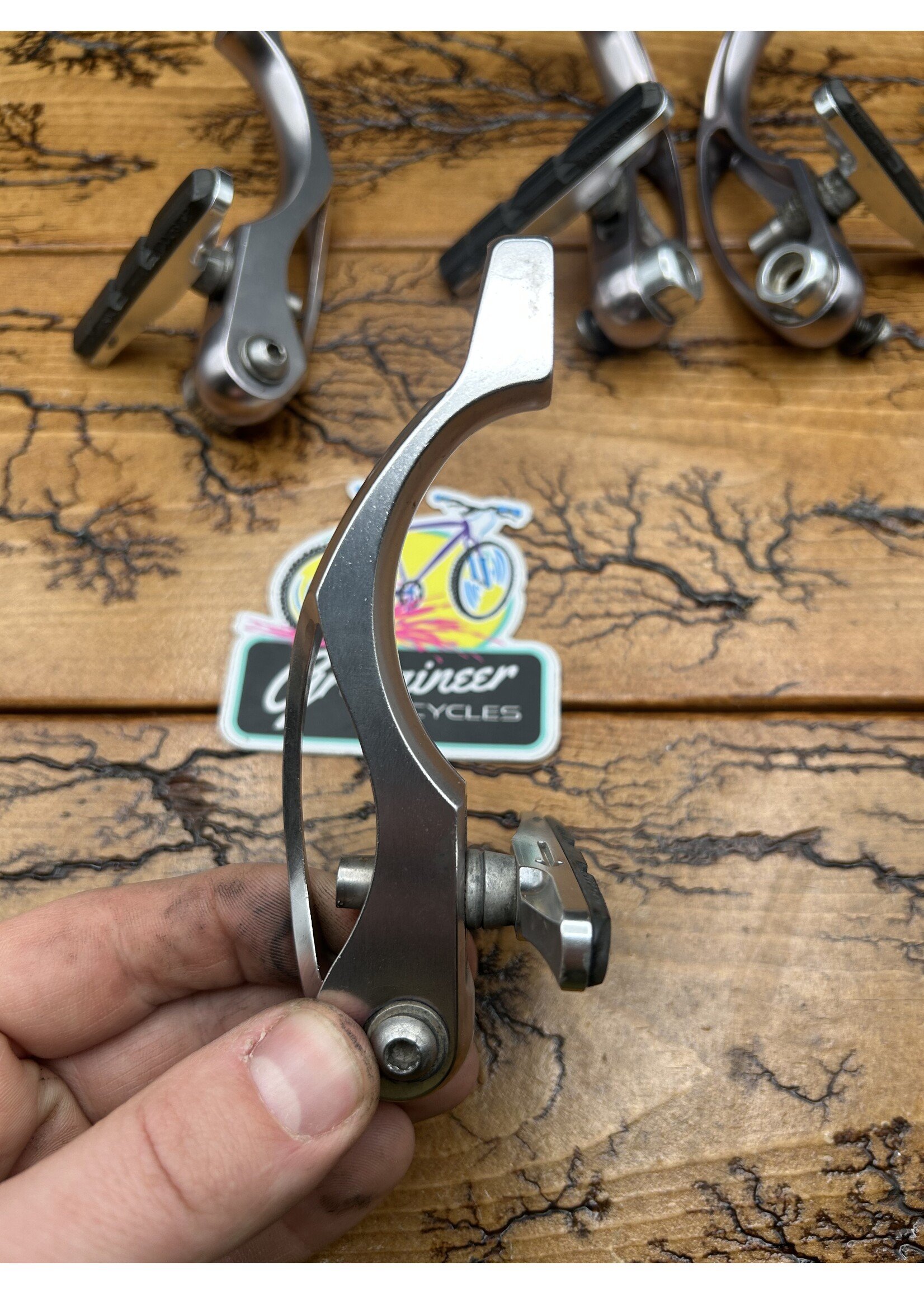 Machinetech Machine Tech Zeroflex QL Brake Set With Levers