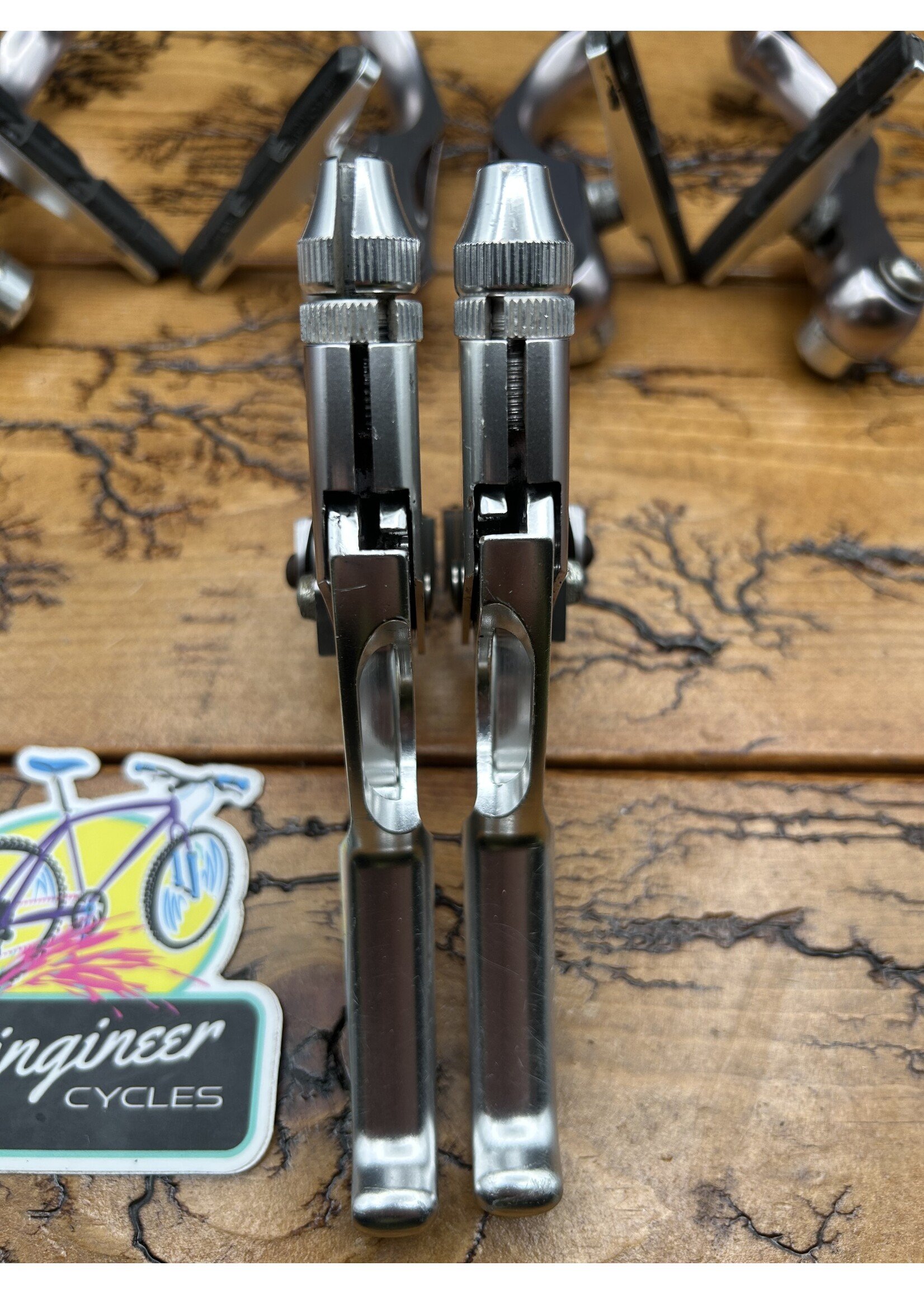 Machinetech Machine Tech Zeroflex QL Brake Set With Levers