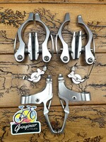 Machinetech Machine Tech Zeroflex QL Brake Set With Levers