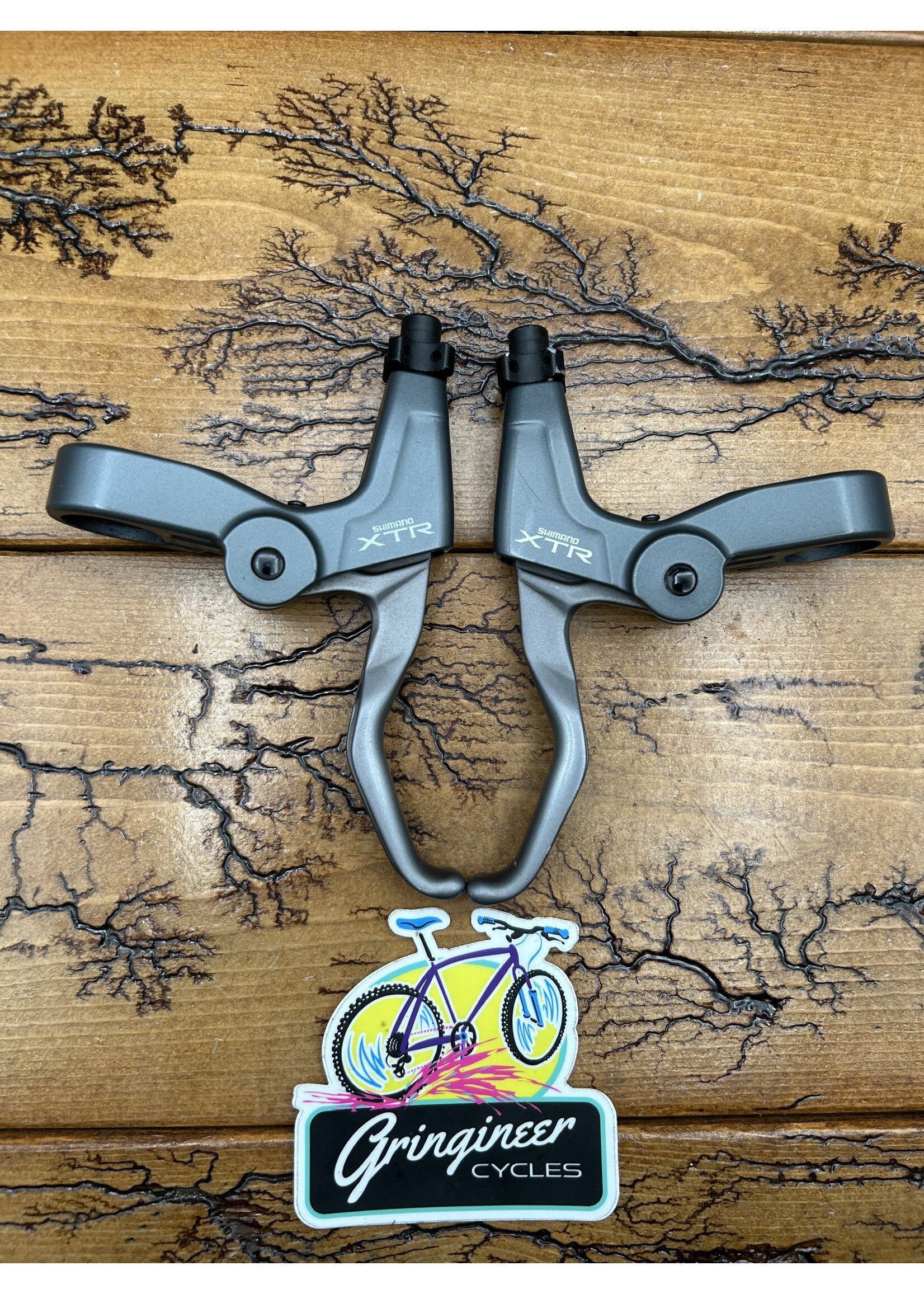 SHIMANO Shimano XTR BL-M950 Brake Levers