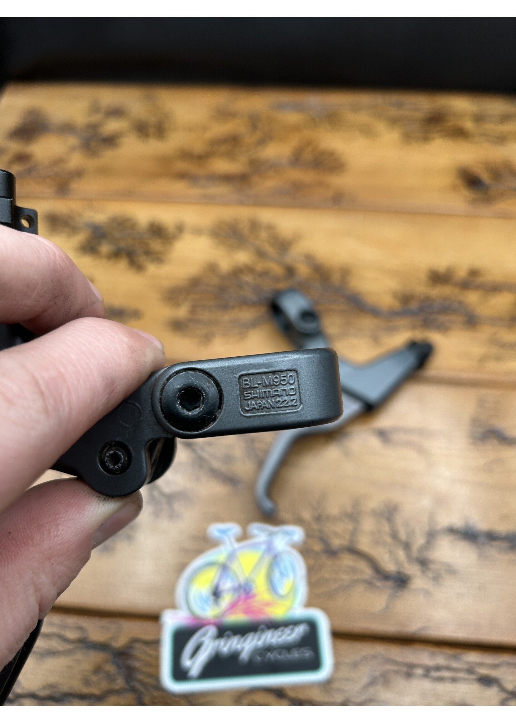 SHIMANO Shimano XTR BL-M950 Brake Levers