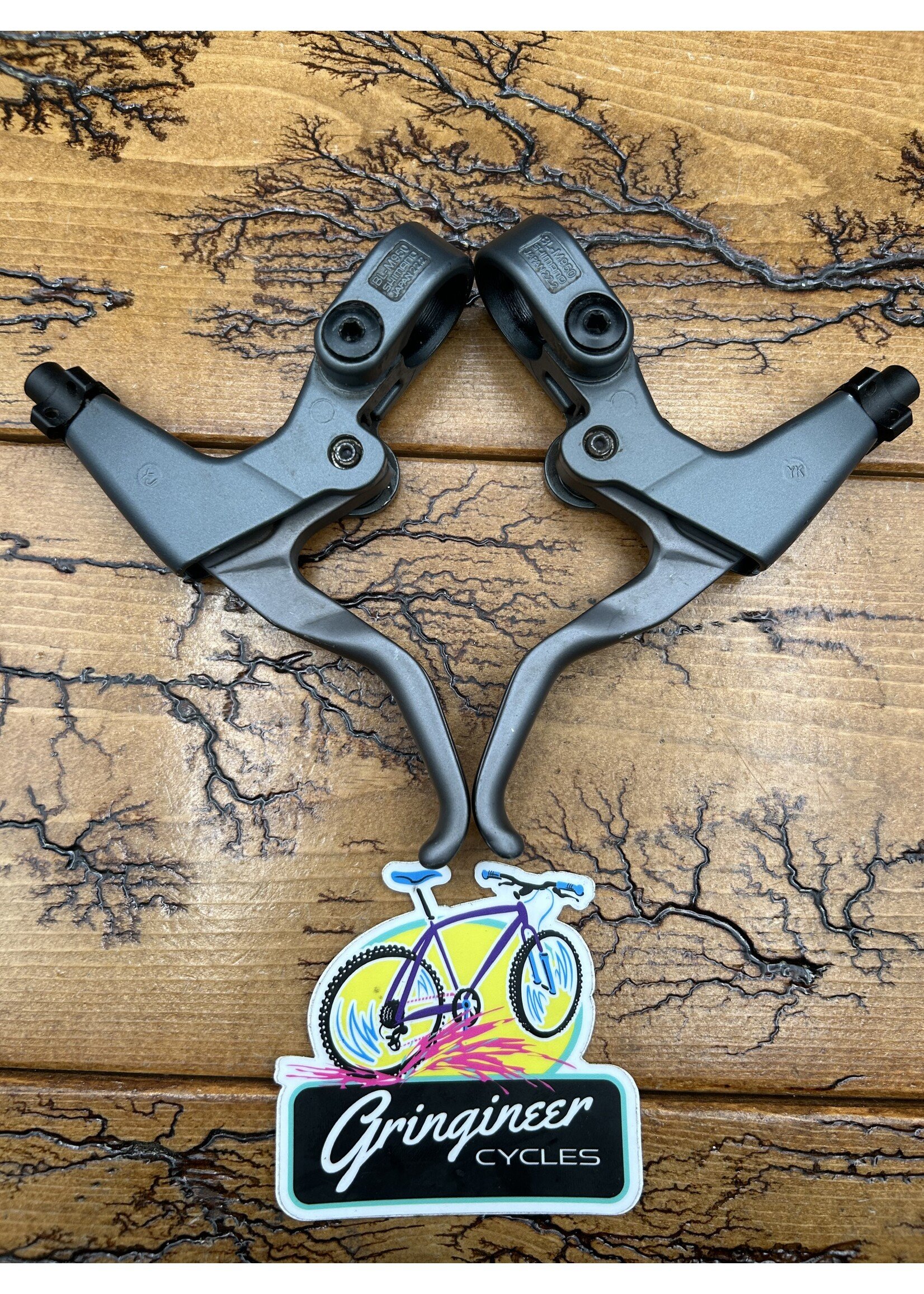 SHIMANO Shimano XTR BL-M950 Brake Levers