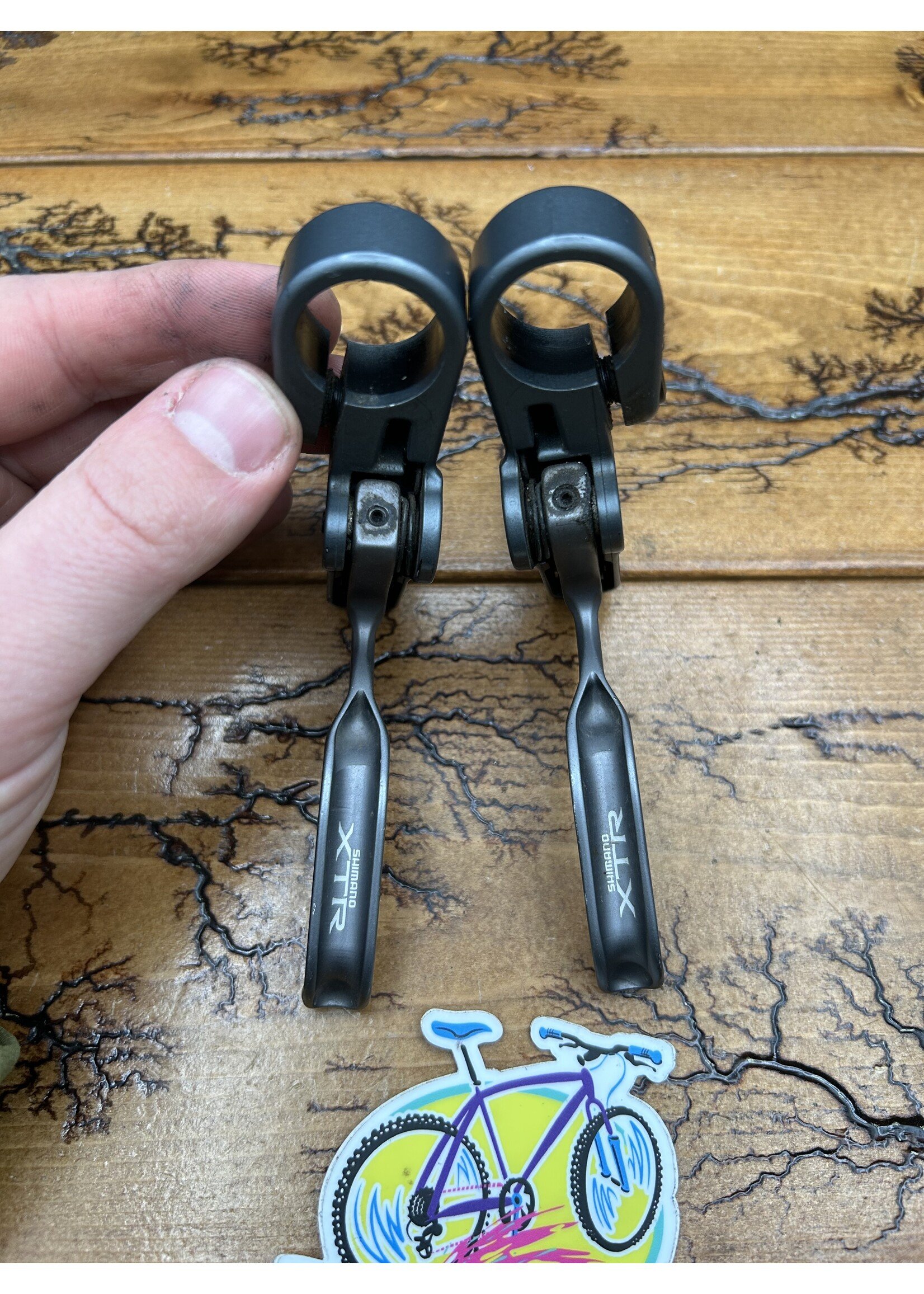 SHIMANO Shimano XTR BL-M950 Brake Levers