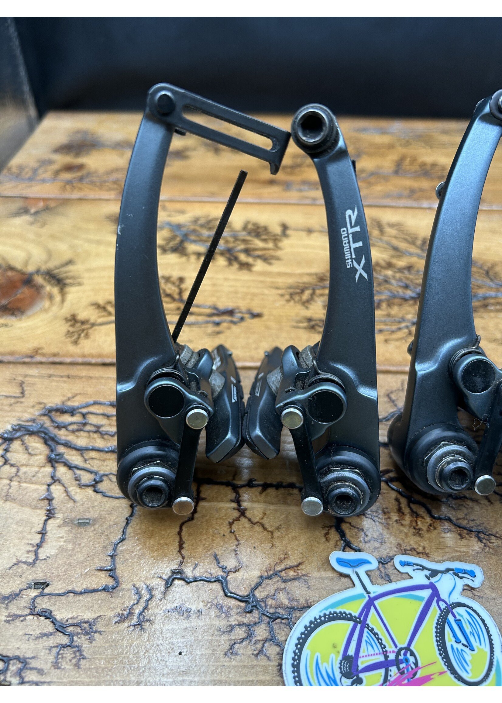 SHIMANO Shimano XTR BR-M951 V Brake Set