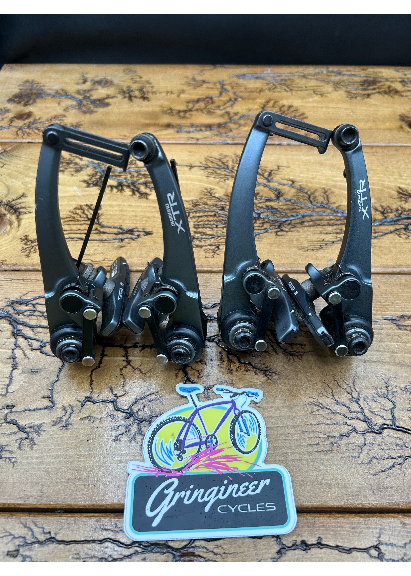 SHIMANO Shimano XTR BR-M951 V Brake Set