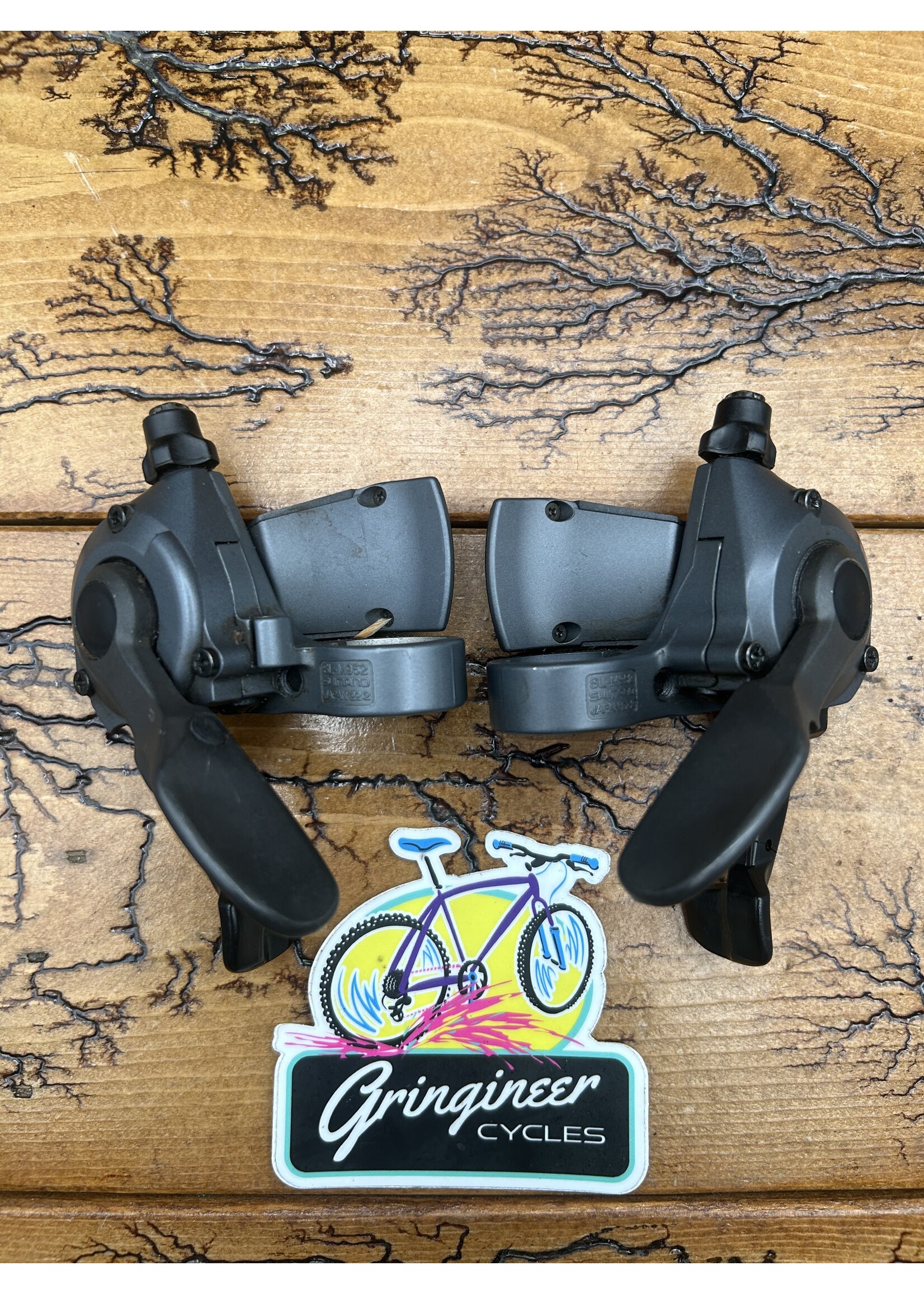SHIMANO Shimano XTR SL-M952 3x9 Shifters
