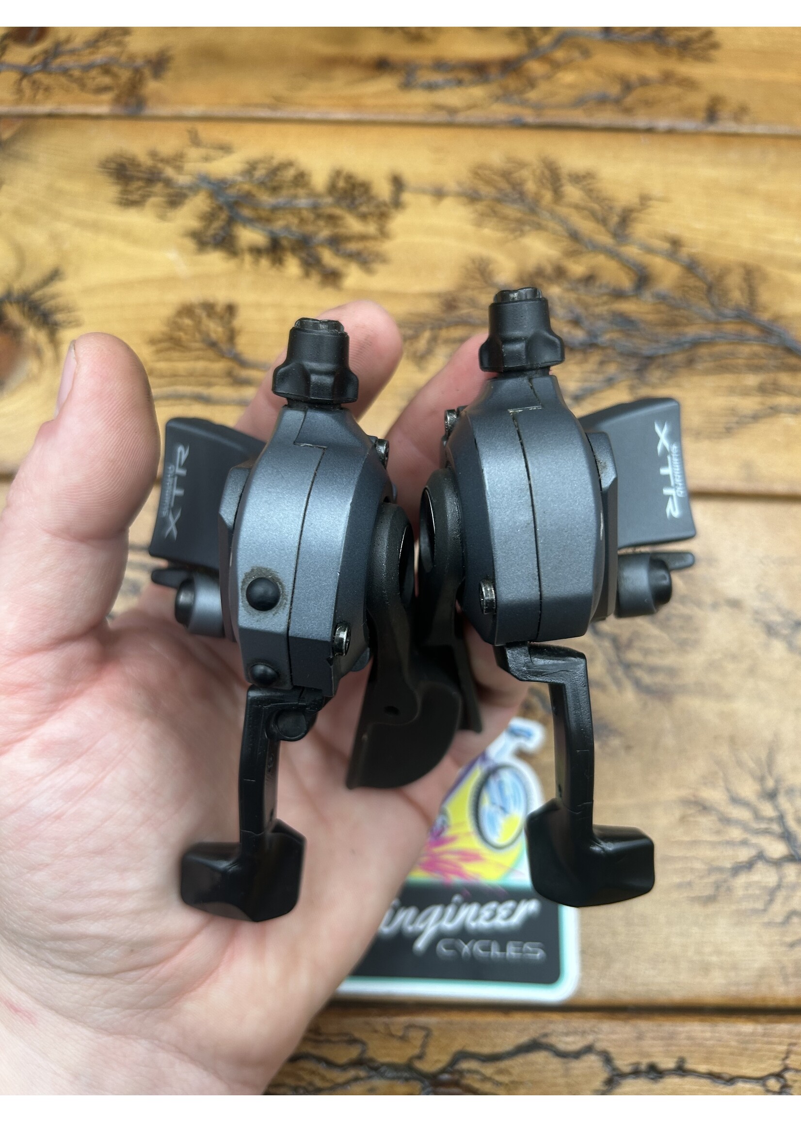 SHIMANO Shimano XTR SL-M952 3x9 Shifters
