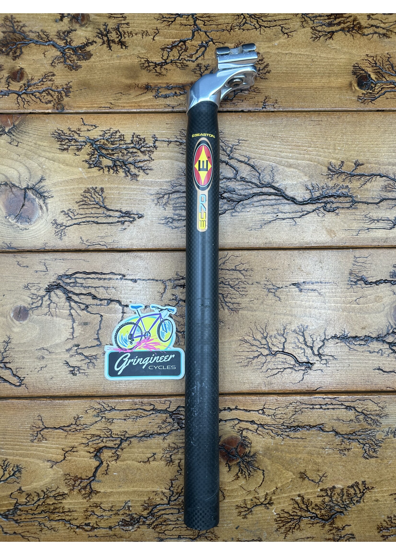 Easton Easton EC70 31.6mm 410mm Carbon Seatpost