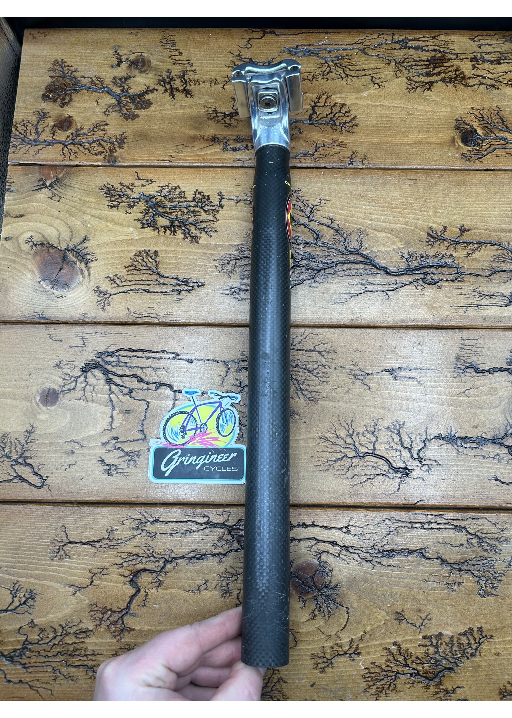 Easton Easton EC70 31.6mm 410mm Carbon Seatpost