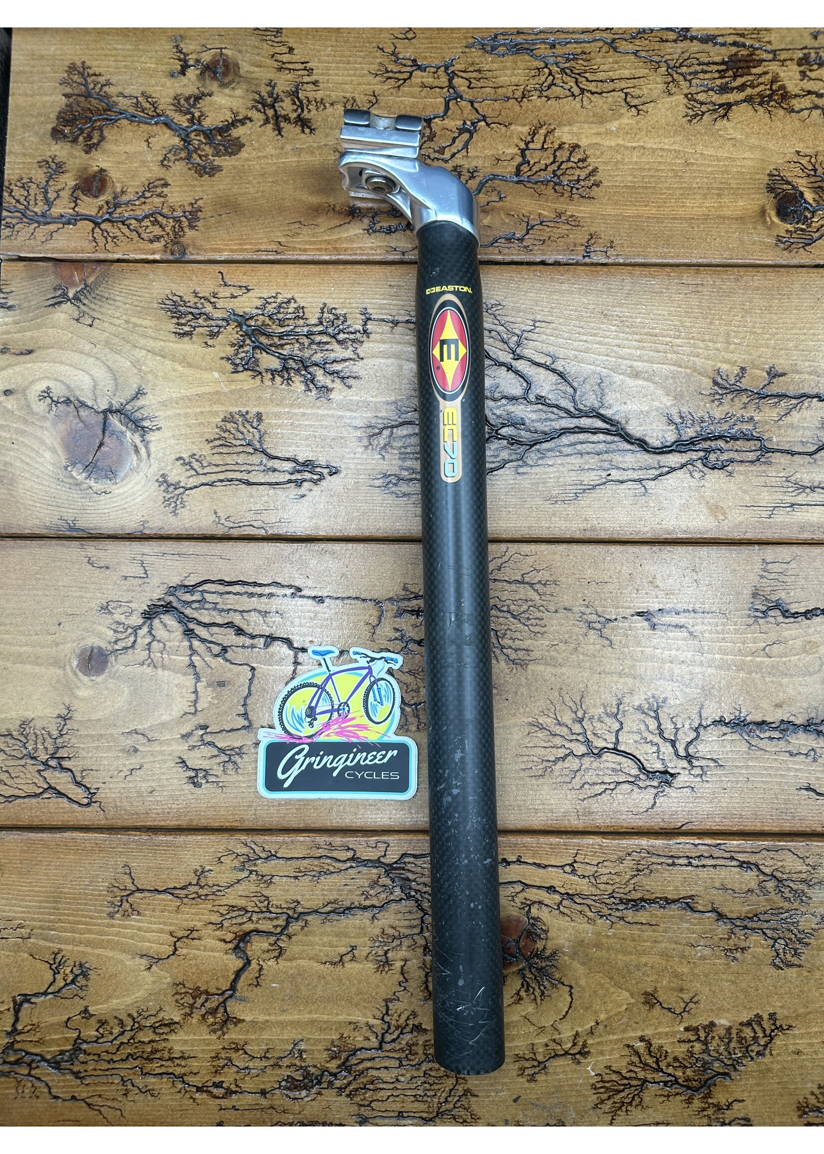 Easton Easton EC70 31.6mm 410mm Carbon Seatpost