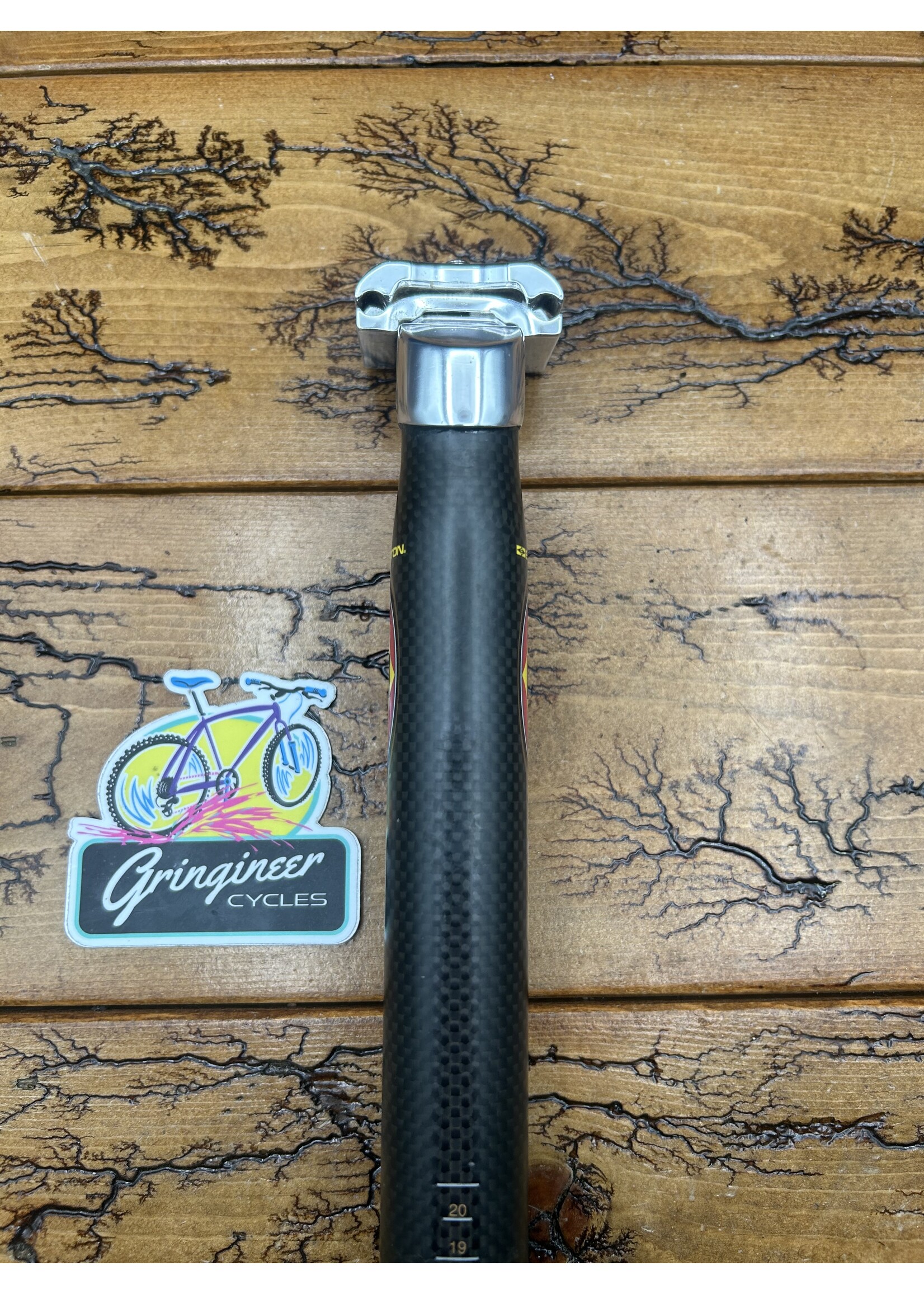 Easton Easton EC70 31.6mm 410mm Carbon Seatpost