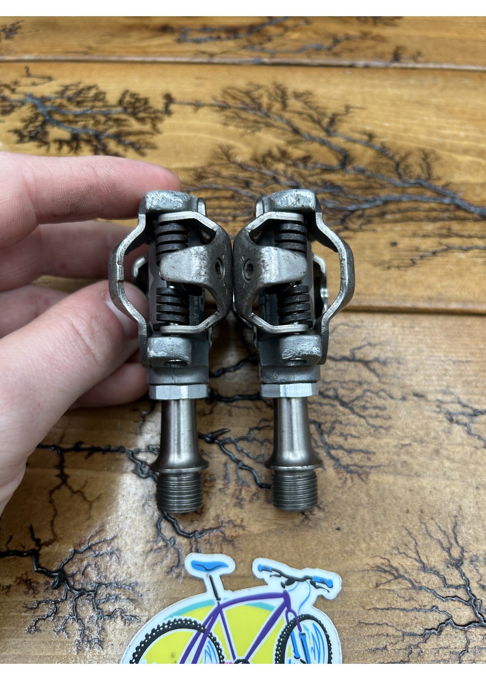 SHIMANO Shimano XTR PD-M959 SPD Clipless Pedals