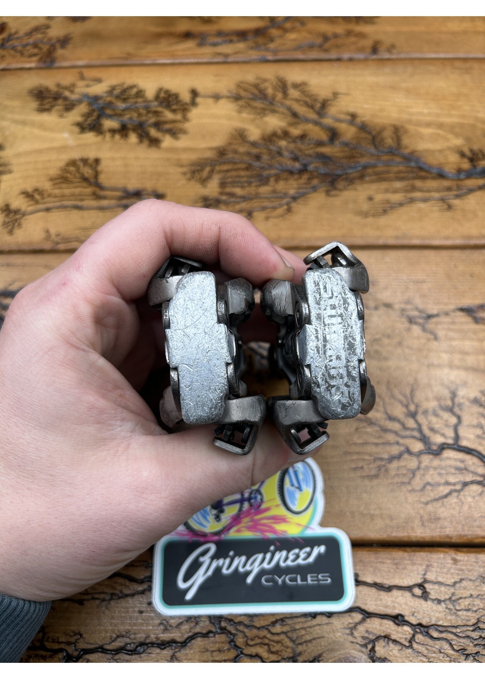 SHIMANO Shimano XTR PD-M959 SPD Clipless Pedals