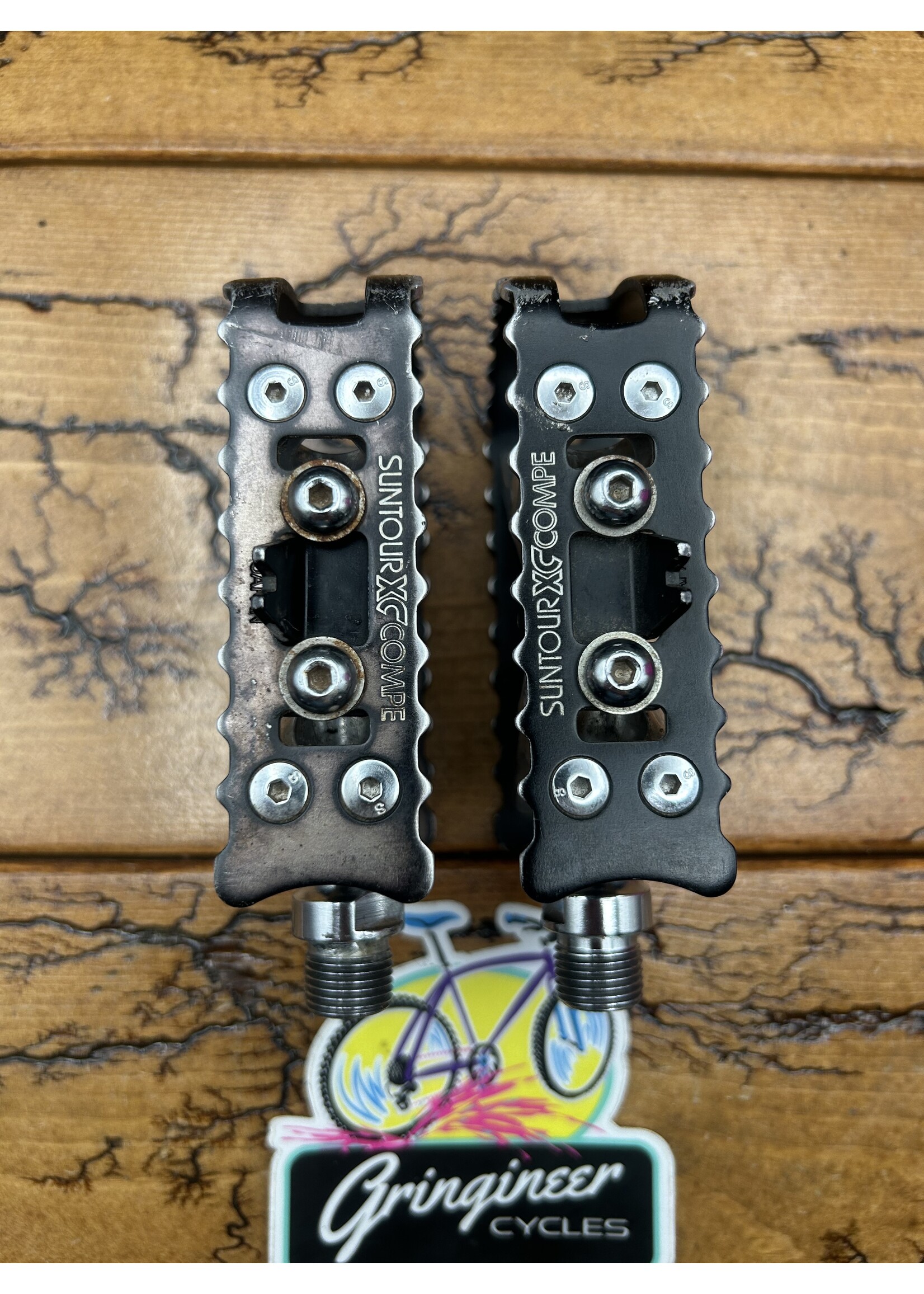 Suntour Suntour XC Compe Pedals