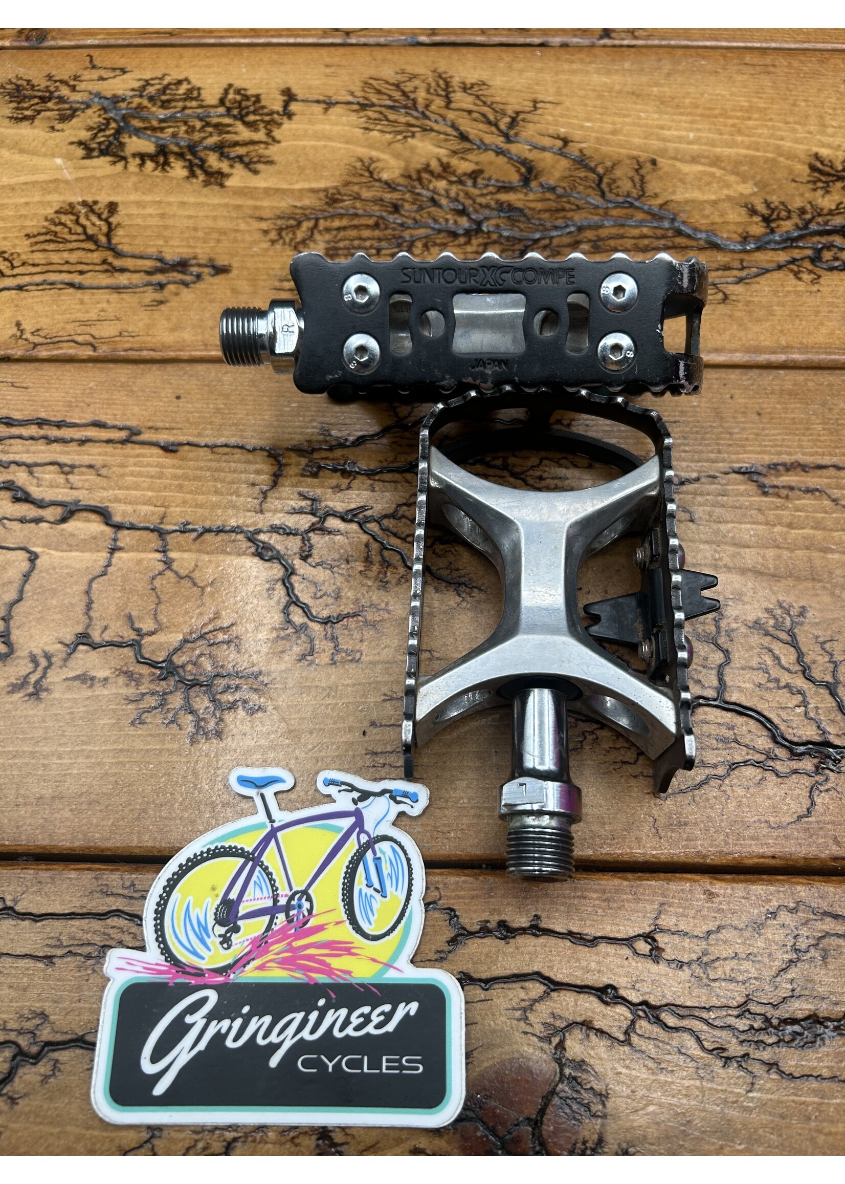 Suntour Suntour XC Compe Pedals