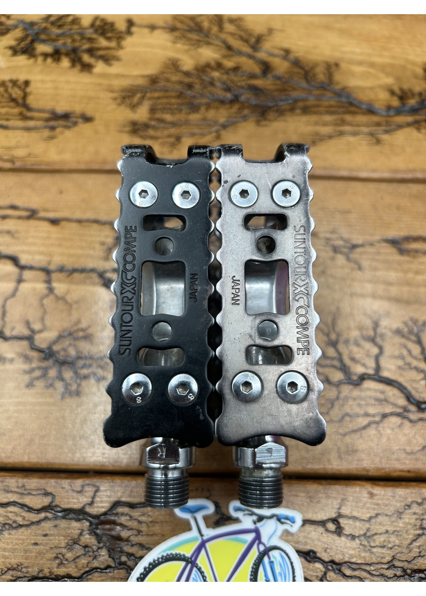 Suntour Suntour XC Compe Pedals