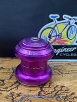 Chris King Chris King 1 1/8 Purple No Logo NoThreadset Headset