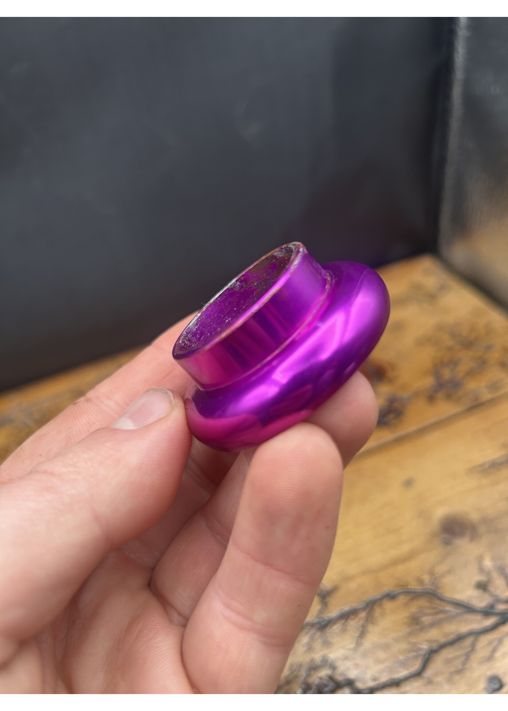 Chris King Chris King 1 1/8 Purple No Logo NoThreadset Headset