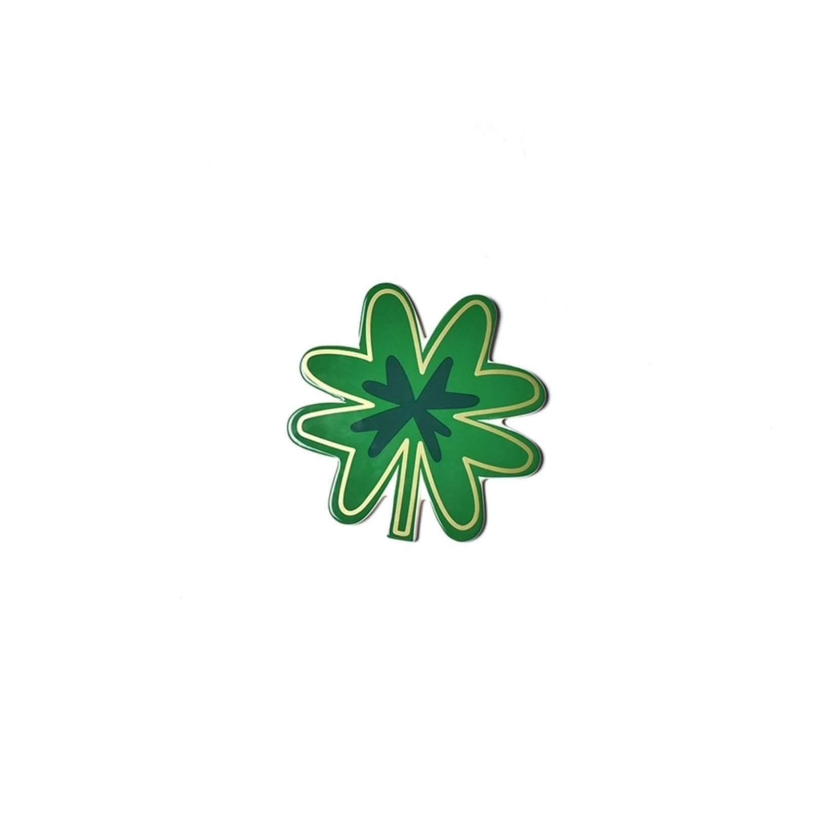 Happy Everything Four Leaf Clover Mini Attachment (Retired)