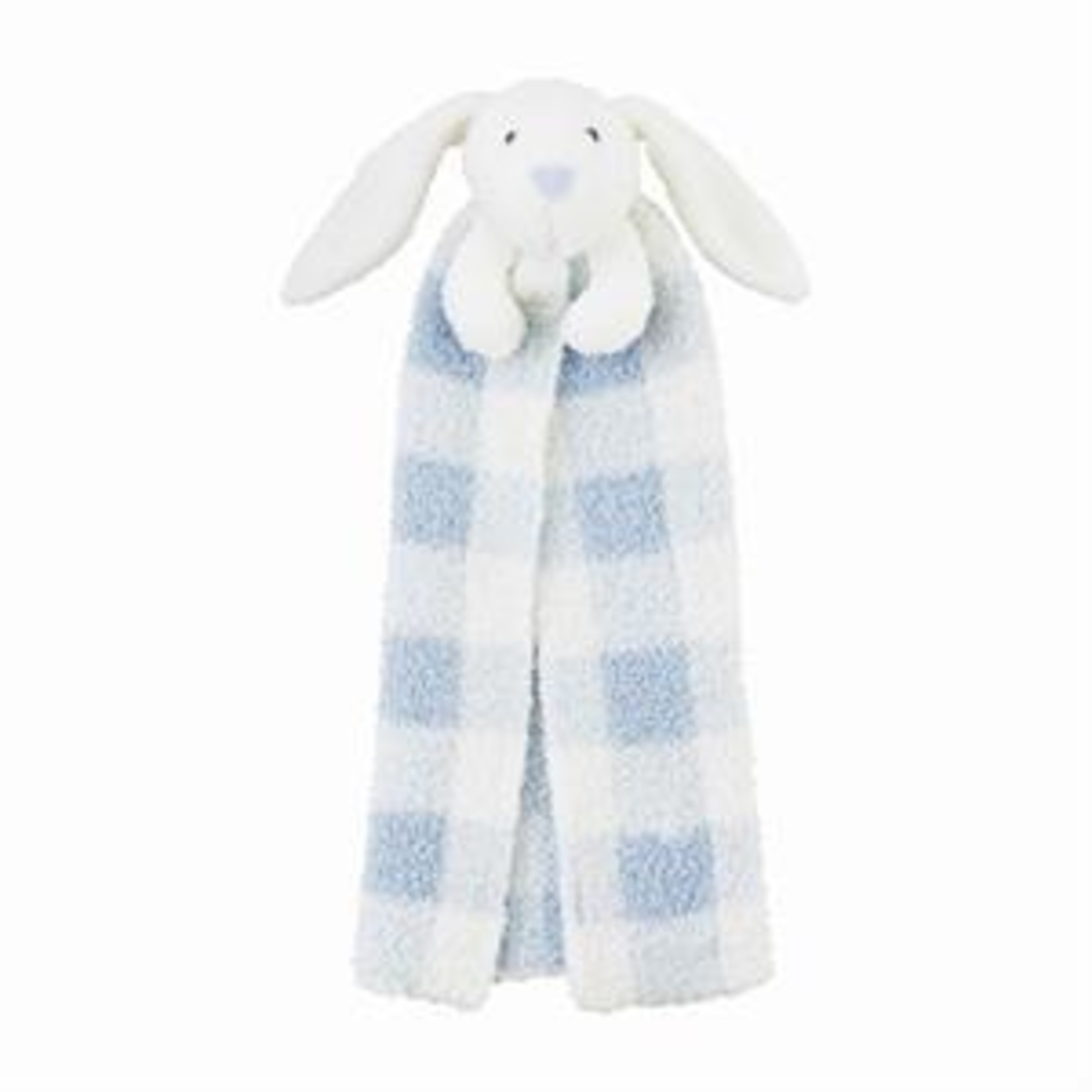Mudpie Bunny Love Blanket