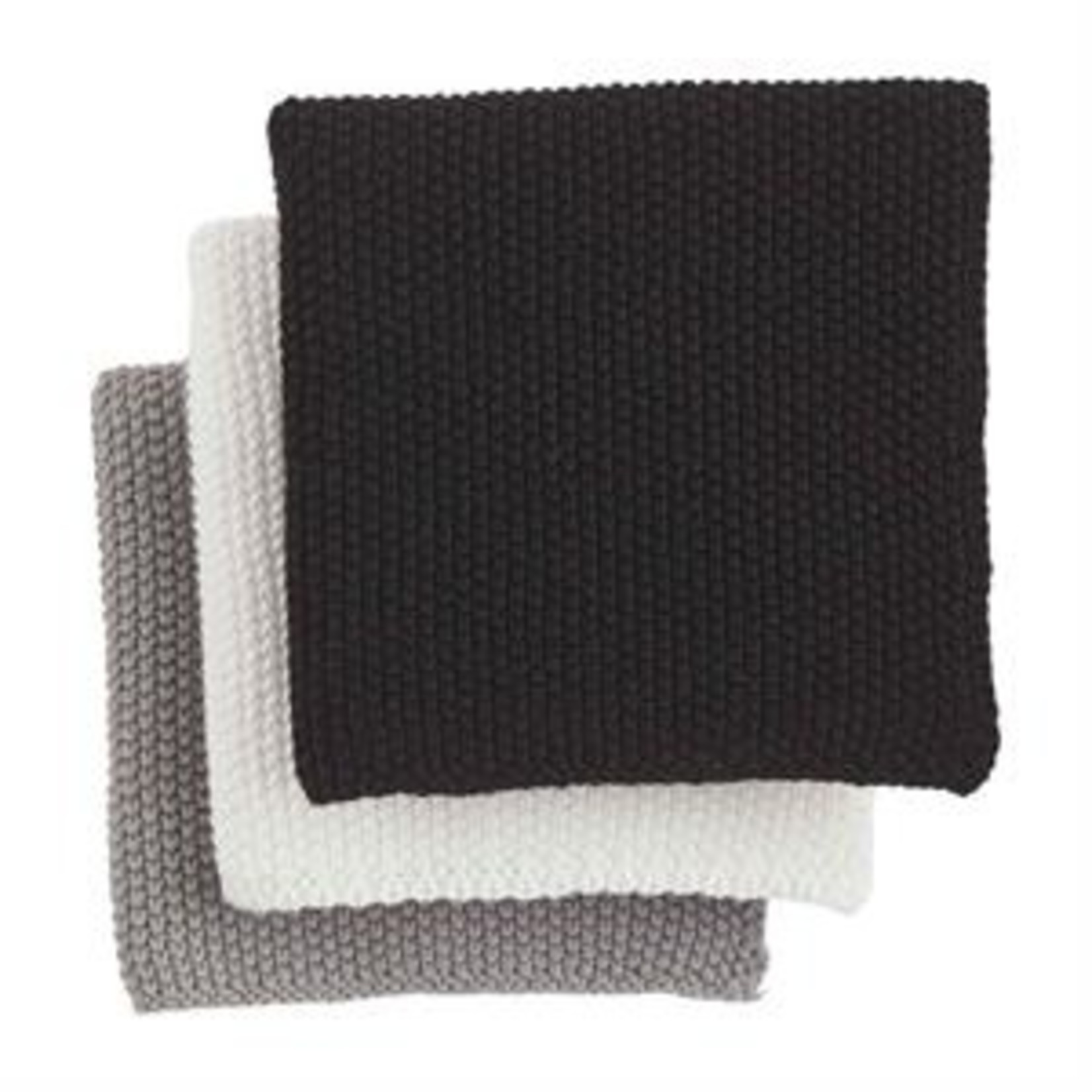 Mudpie Knit Dish Towel Set