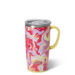 Swig Pink Lemonade 22oz Travel Mug