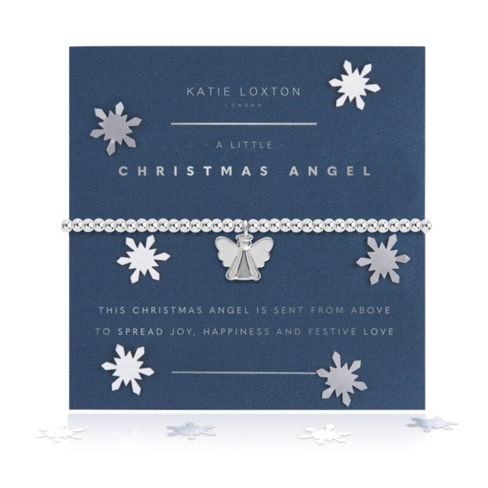 Katie Loxton a little CHRISTMAS ANGEL- bracelet