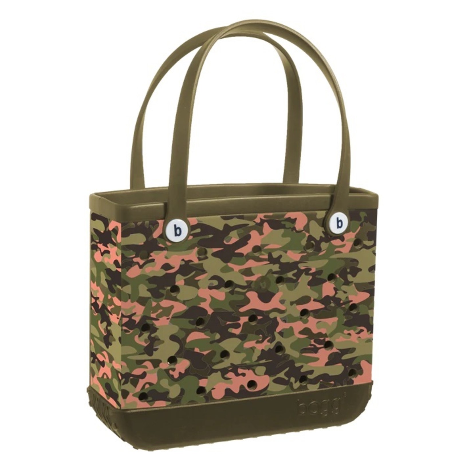 Bogg Bags Camo Baby Bogg Tote