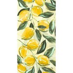 Boston International Painterly Lemons Guest Towel