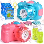 Fun Little Toys Camera Bubble Machine