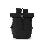 Harvest Label Rolltop Backpack 2.0 Black