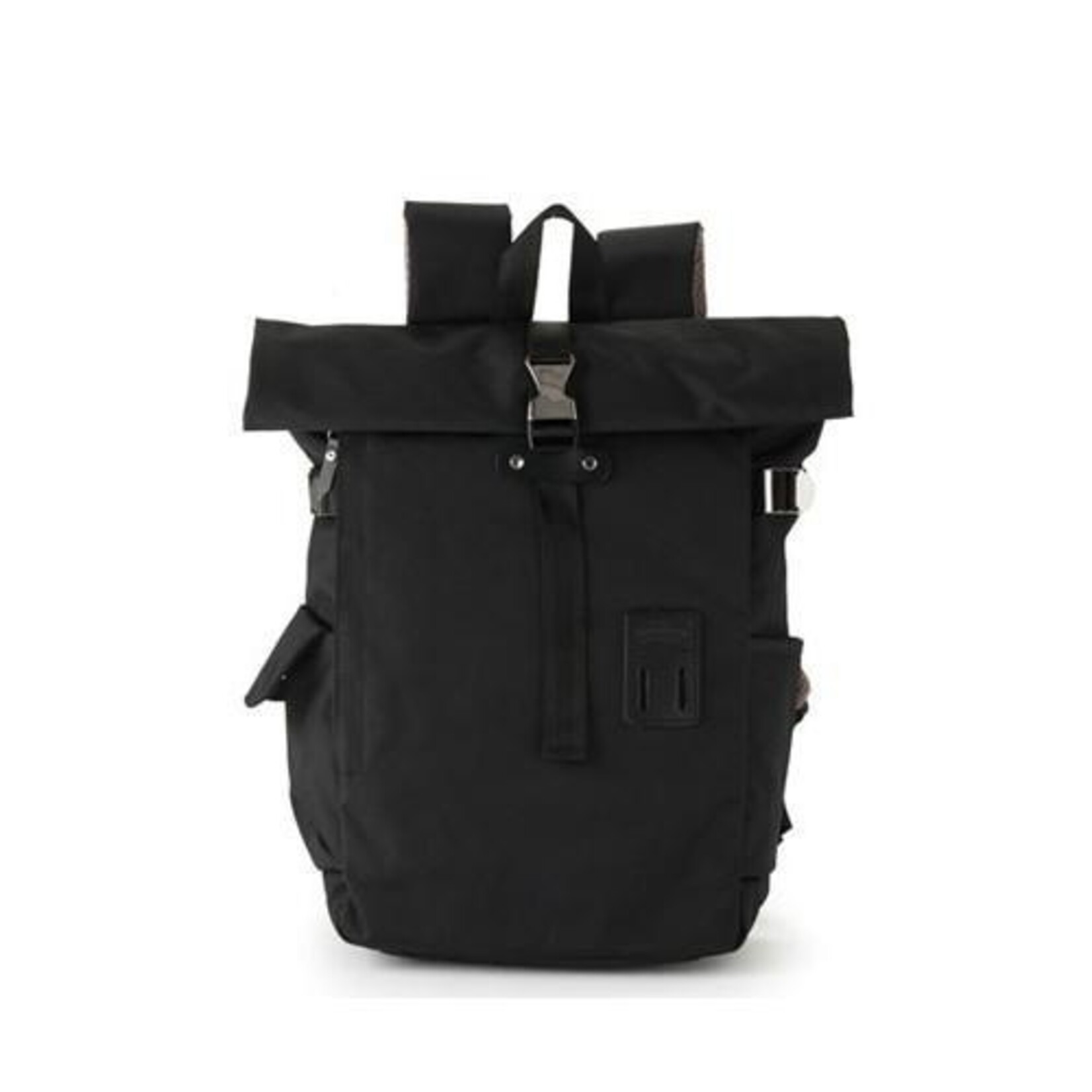 Harvest Label Rolltop Backpack 2.0 Black