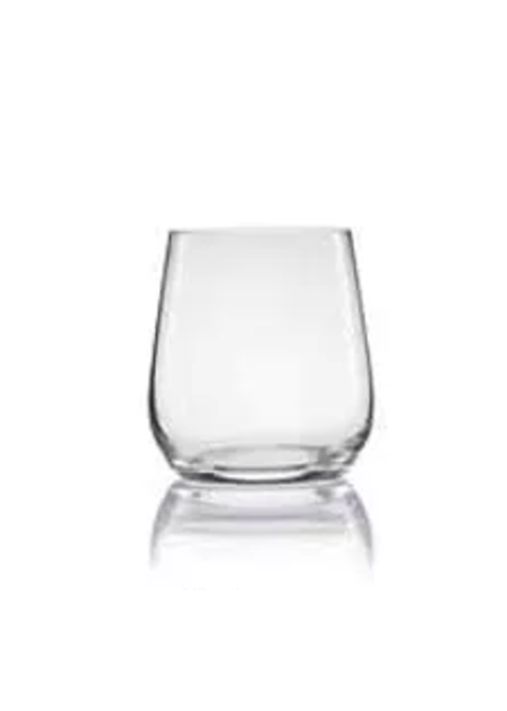 Stemless Cabernet Glass Set of 4