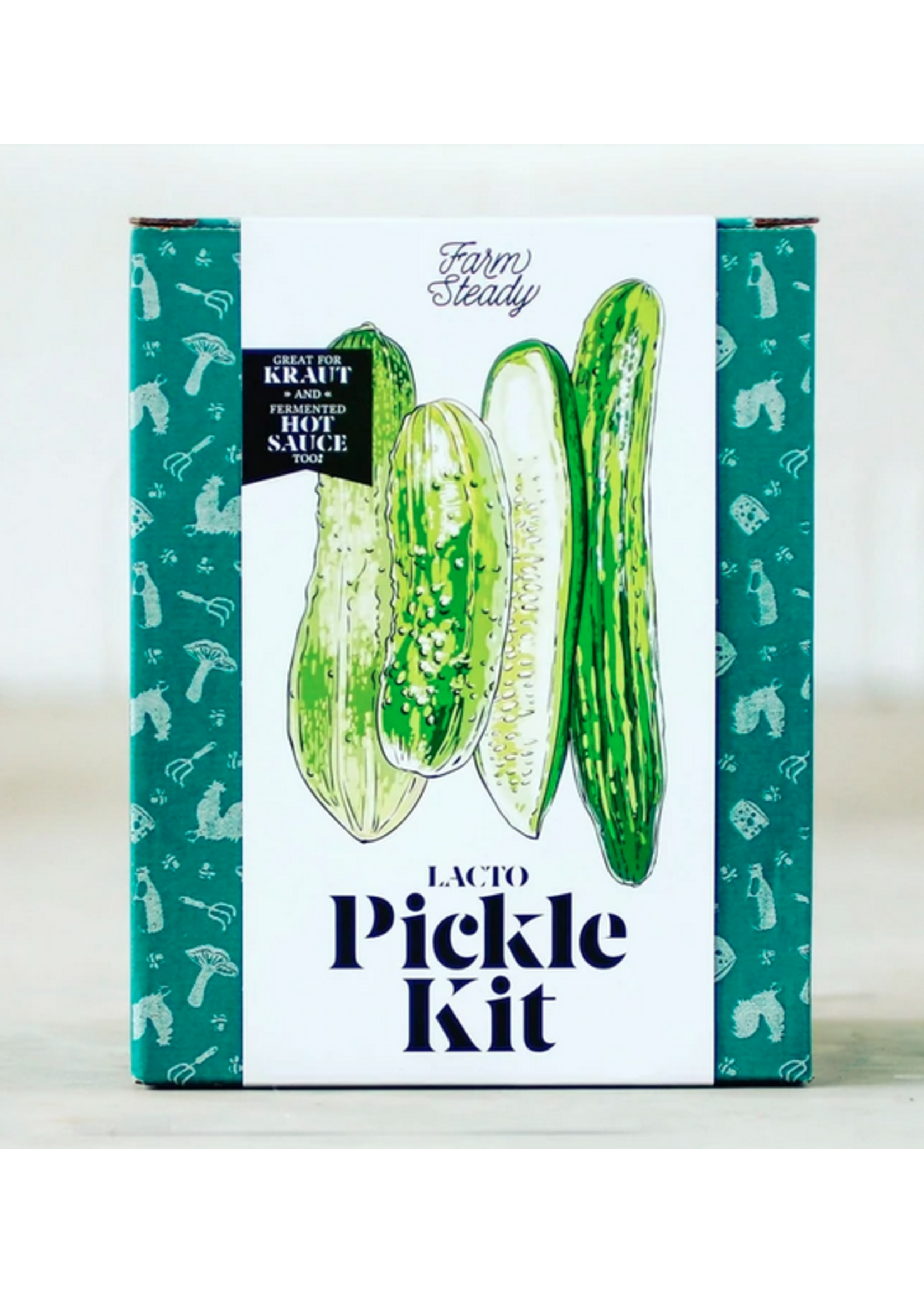 Pickle Making Kit