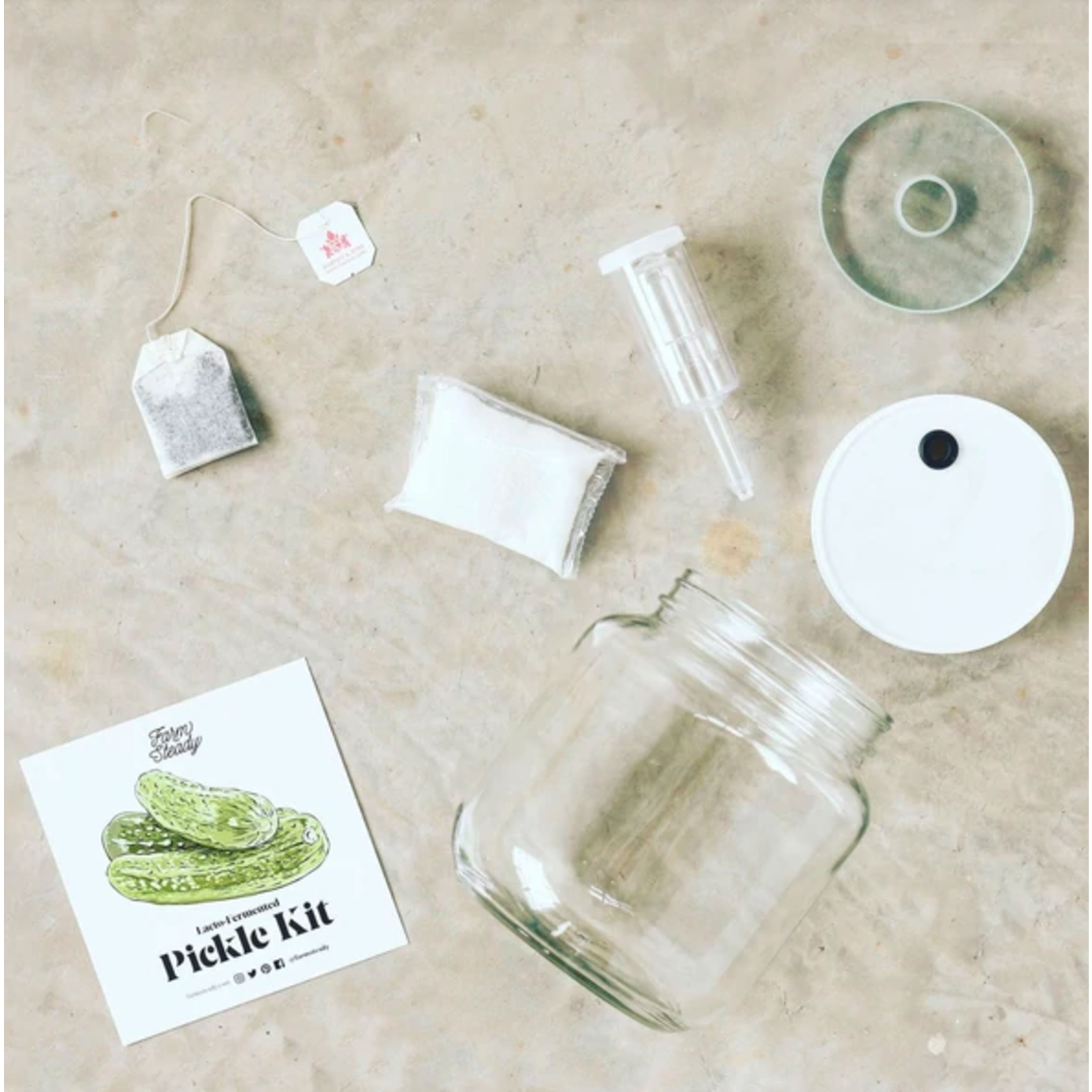 Pickle Making Kit