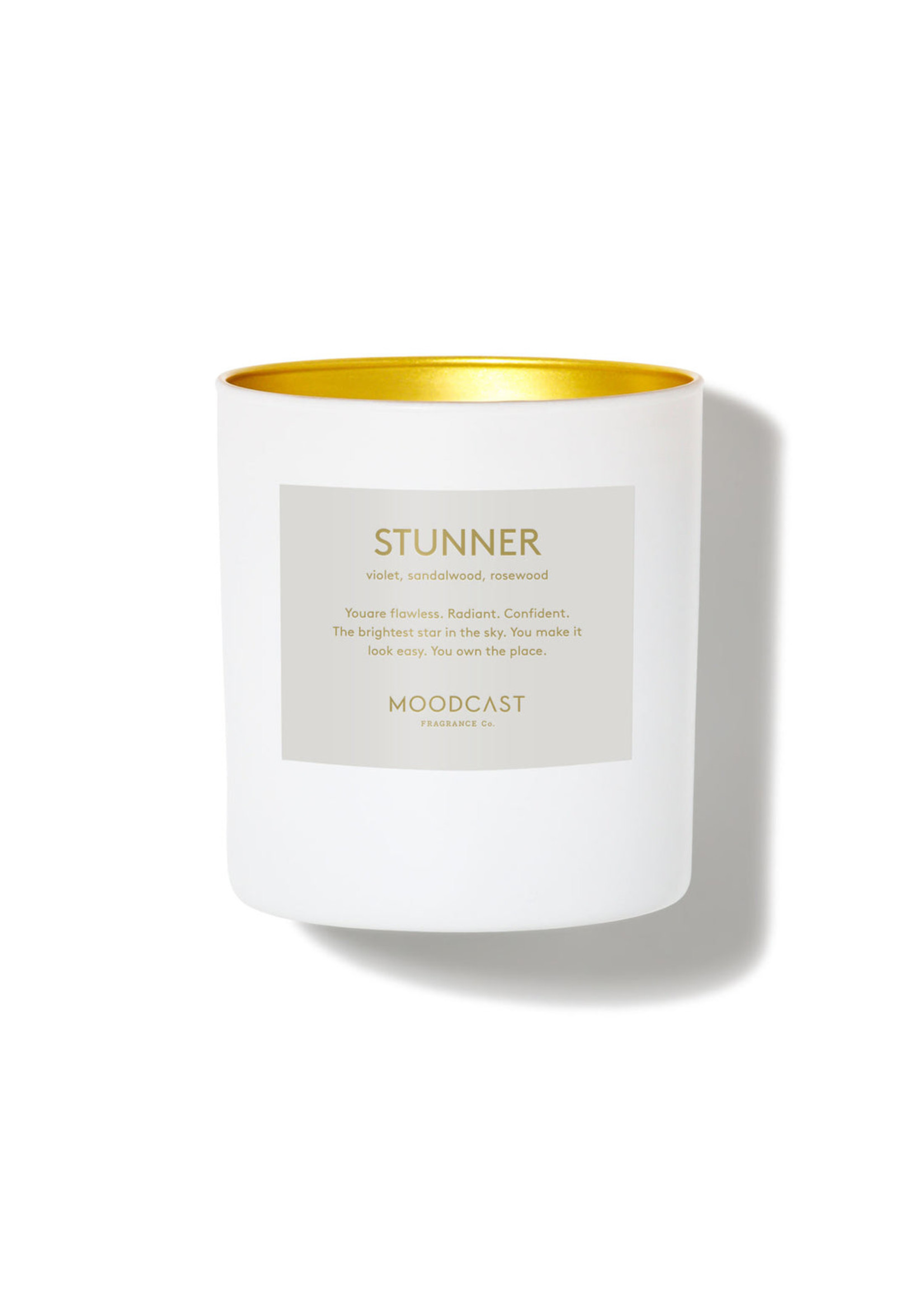 Moodcast Fragrance Co. Moodcast Stunner Candle