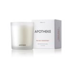 Apotheke Sea Salt Grapefruit Candle