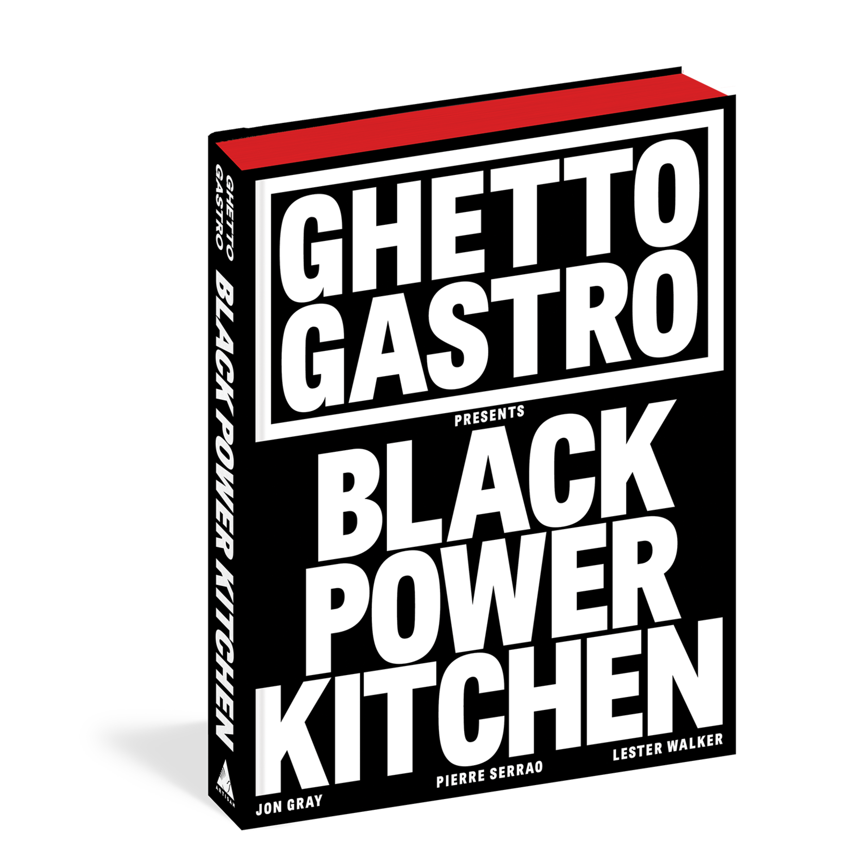 Hachette Publishing Ghetto Gastro Black Power Kitchen